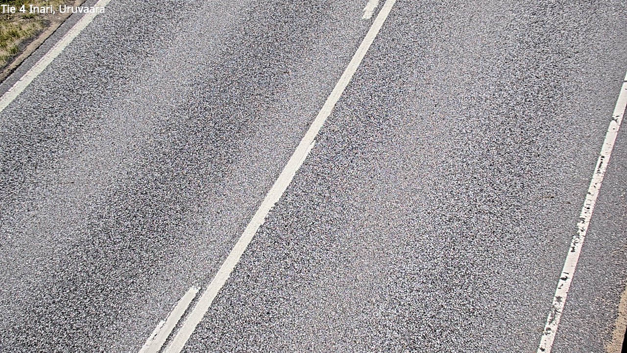 Kelikamerat Kuva Tie 4 Inari, Uruvaara, Inari, Lappi