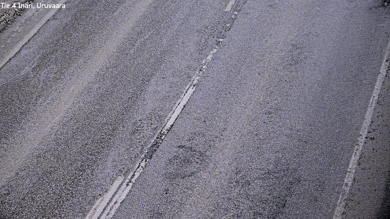 Kelikamerat Kuva Tie 4 Inari, Uruvaara, Inari, Lappi