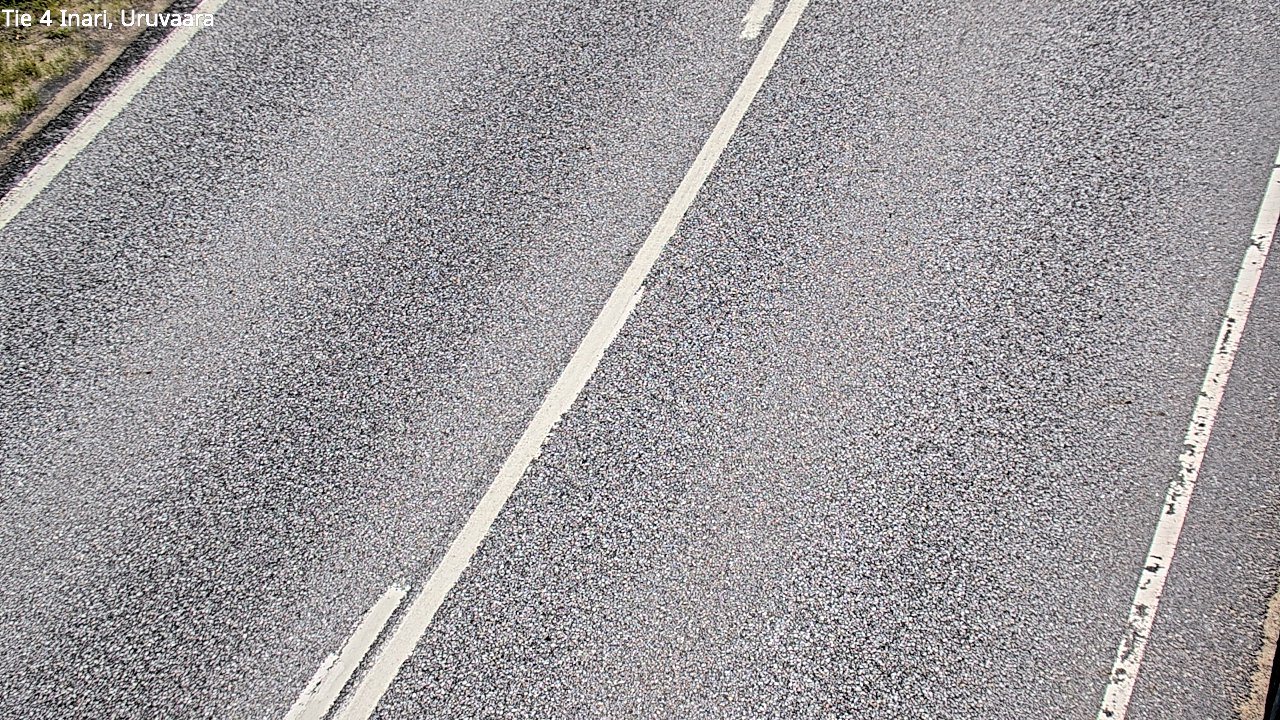 Kelikamerat Kuva Tie 4 Inari, Uruvaara, Inari, Lappi