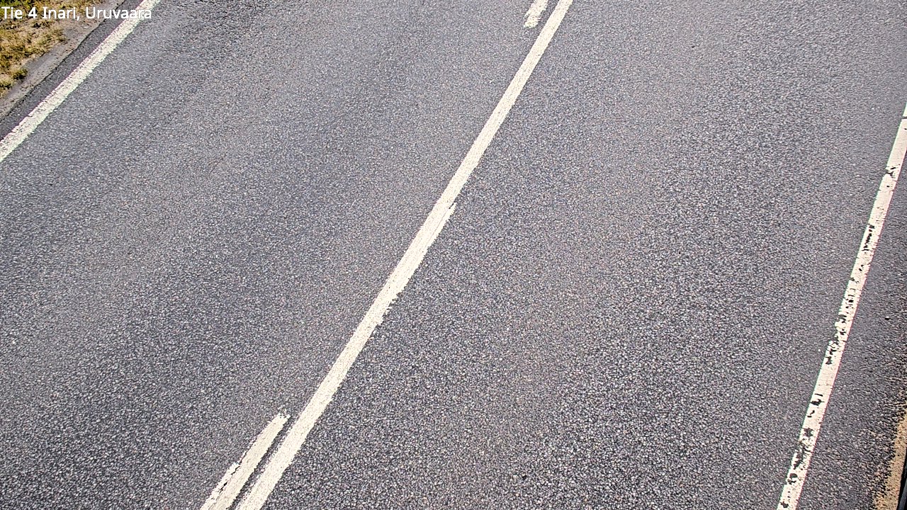 Kelikamerat Kuva Tie 4 Inari, Uruvaara, Inari, Lappi