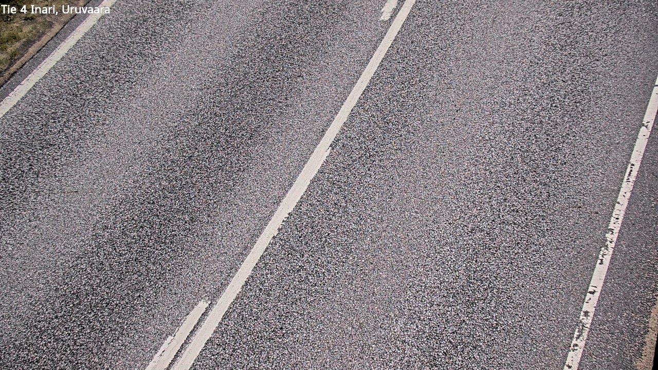 Kelikamerat Kuva Tie 4 Inari, Uruvaara, Inari, Lappi