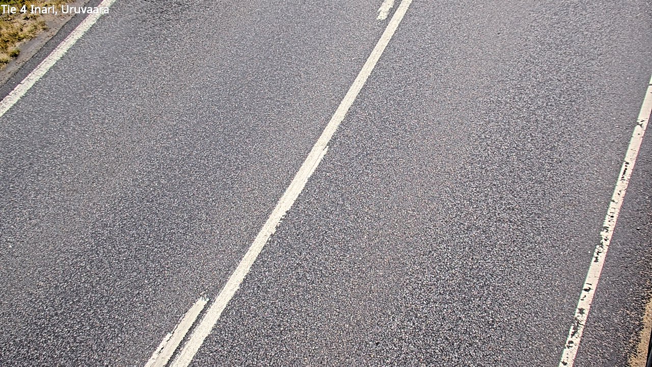 Kelikamerat Kuva Tie 4 Inari, Uruvaara, Inari, Lappi