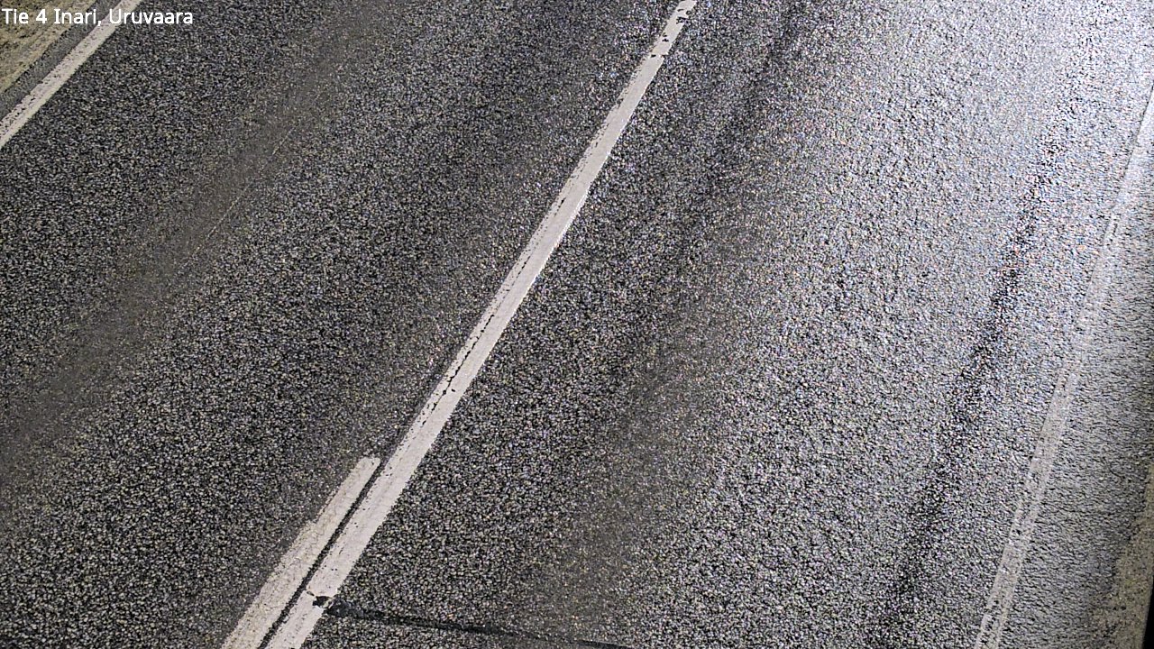 Kelikamerat Kuva Tie 4 Inari, Uruvaara, Inari, Lappi