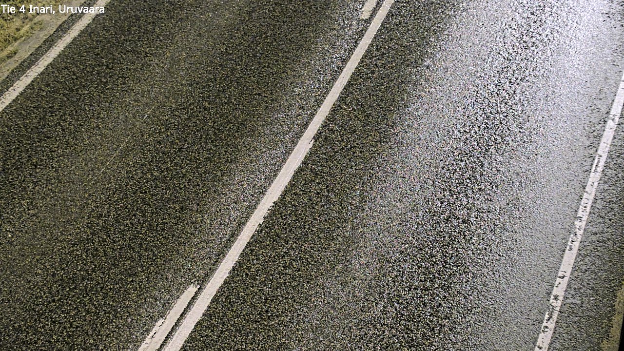 Kelikamerat Kuva Tie 4 Inari, Uruvaara, Inari, Lappi