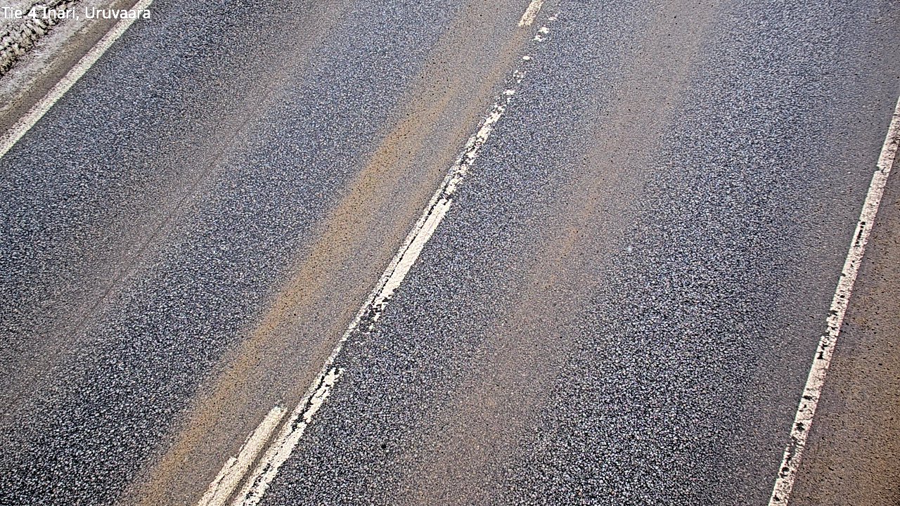 Kelikamerat Kuva Tie 4 Inari, Uruvaara, Inari, Lappi