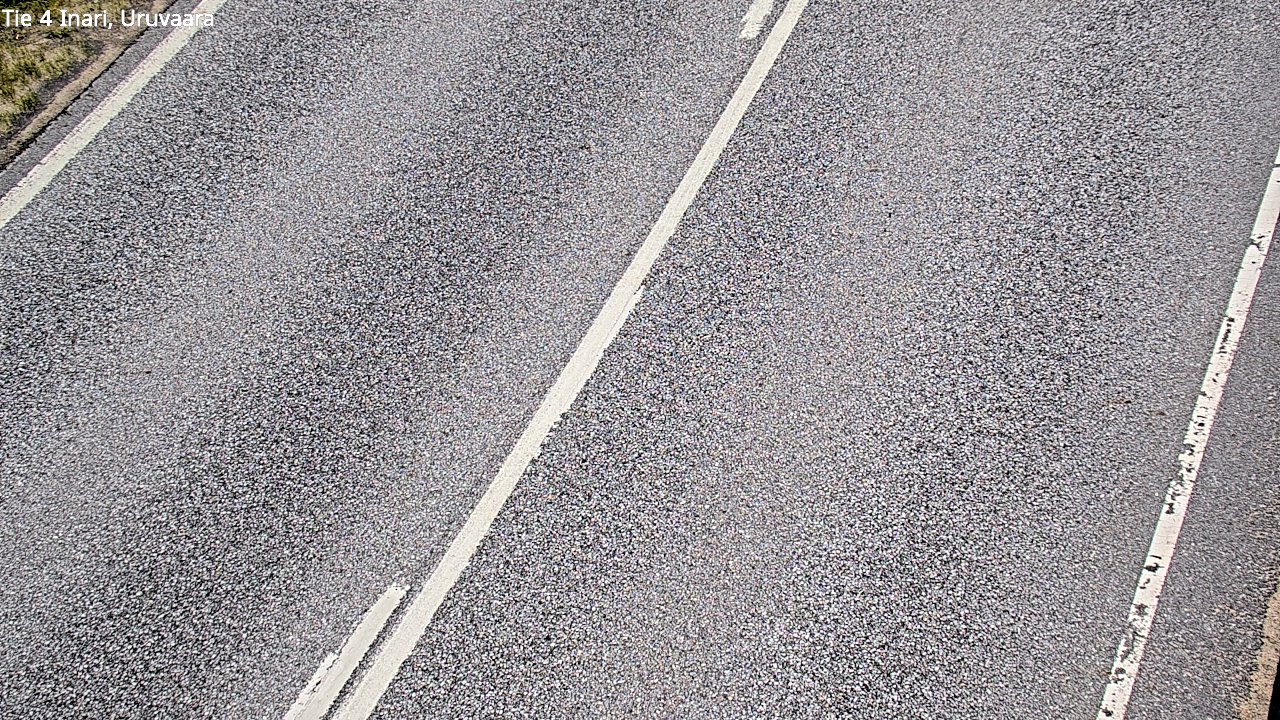Kelikamerat Kuva Tie 4 Inari, Uruvaara, Inari, Lappi
