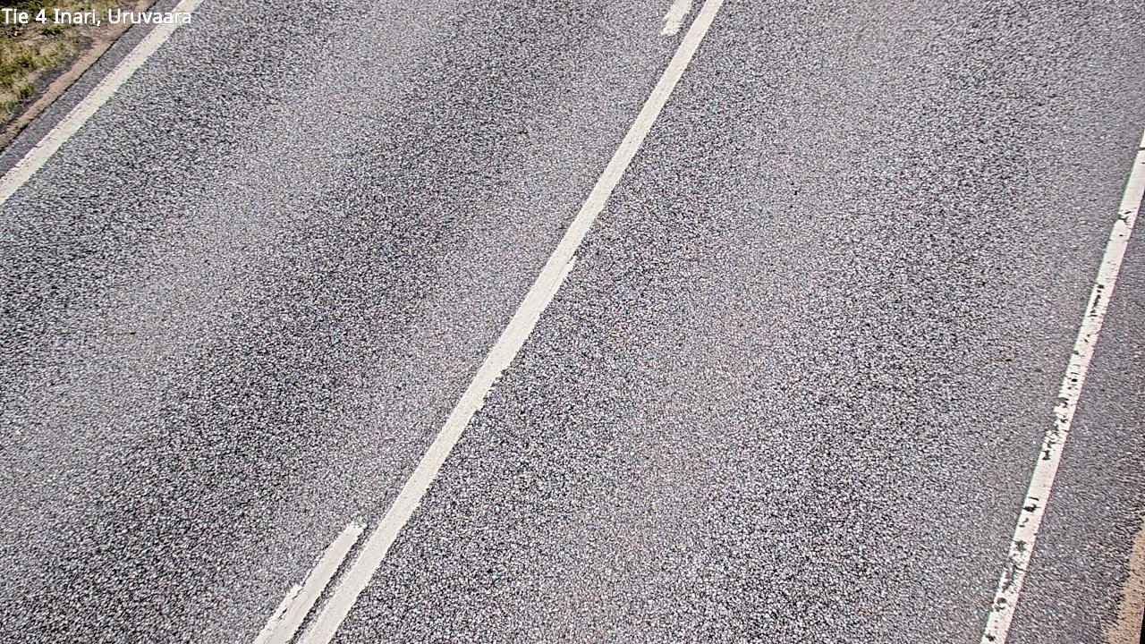 Kelikamerat Kuva Tie 4 Inari, Uruvaara, Inari, Lappi
