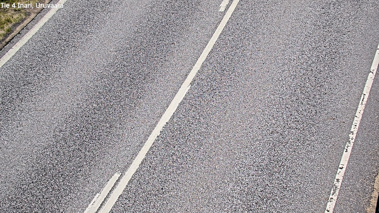 Kelikamerat Kuva Tie 4 Inari, Uruvaara, Inari, Lappi