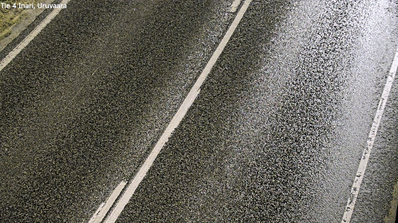 Kelikamerat Kuva Tie 4 Inari, Uruvaara, Inari, Lappi