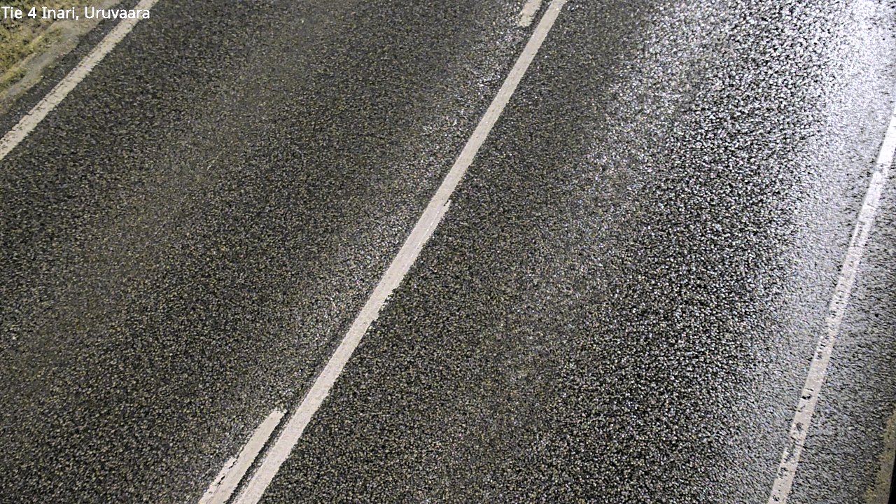 Kelikamerat Kuva Tie 4 Inari, Uruvaara, Inari, Lappi