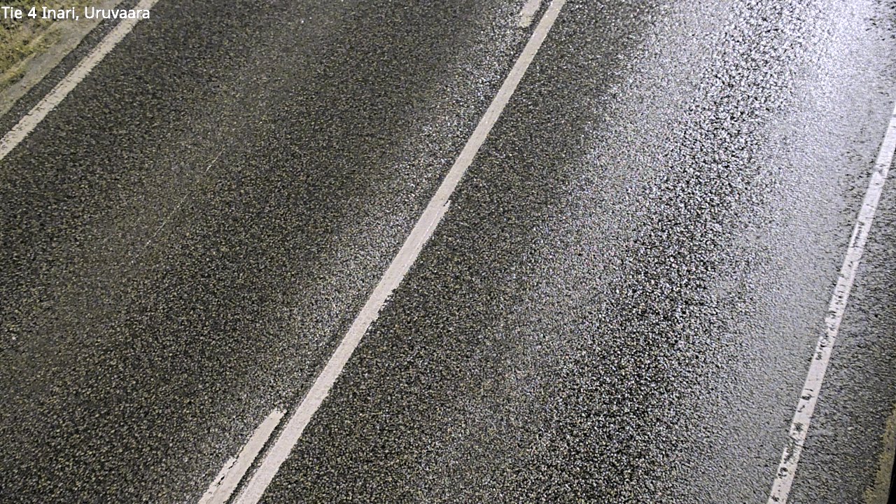 Kelikamerat Kuva Tie 4 Inari, Uruvaara, Inari, Lappi