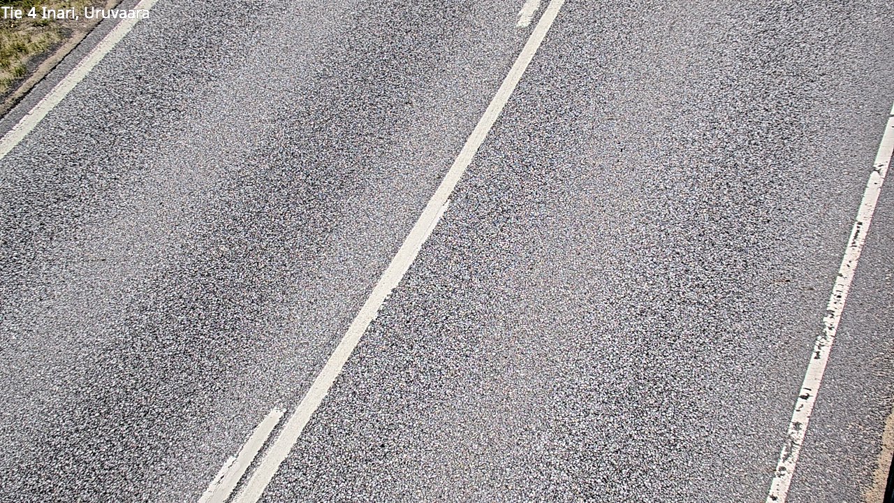 Kelikamerat Kuva Tie 4 Inari, Uruvaara, Inari, Lappi