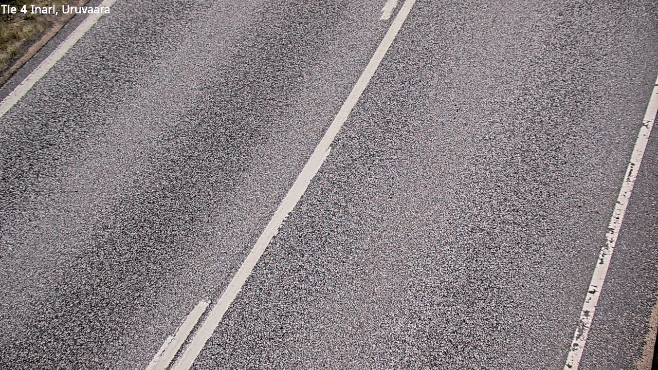 Kelikamerat Kuva Tie 4 Inari, Uruvaara, Inari, Lappi