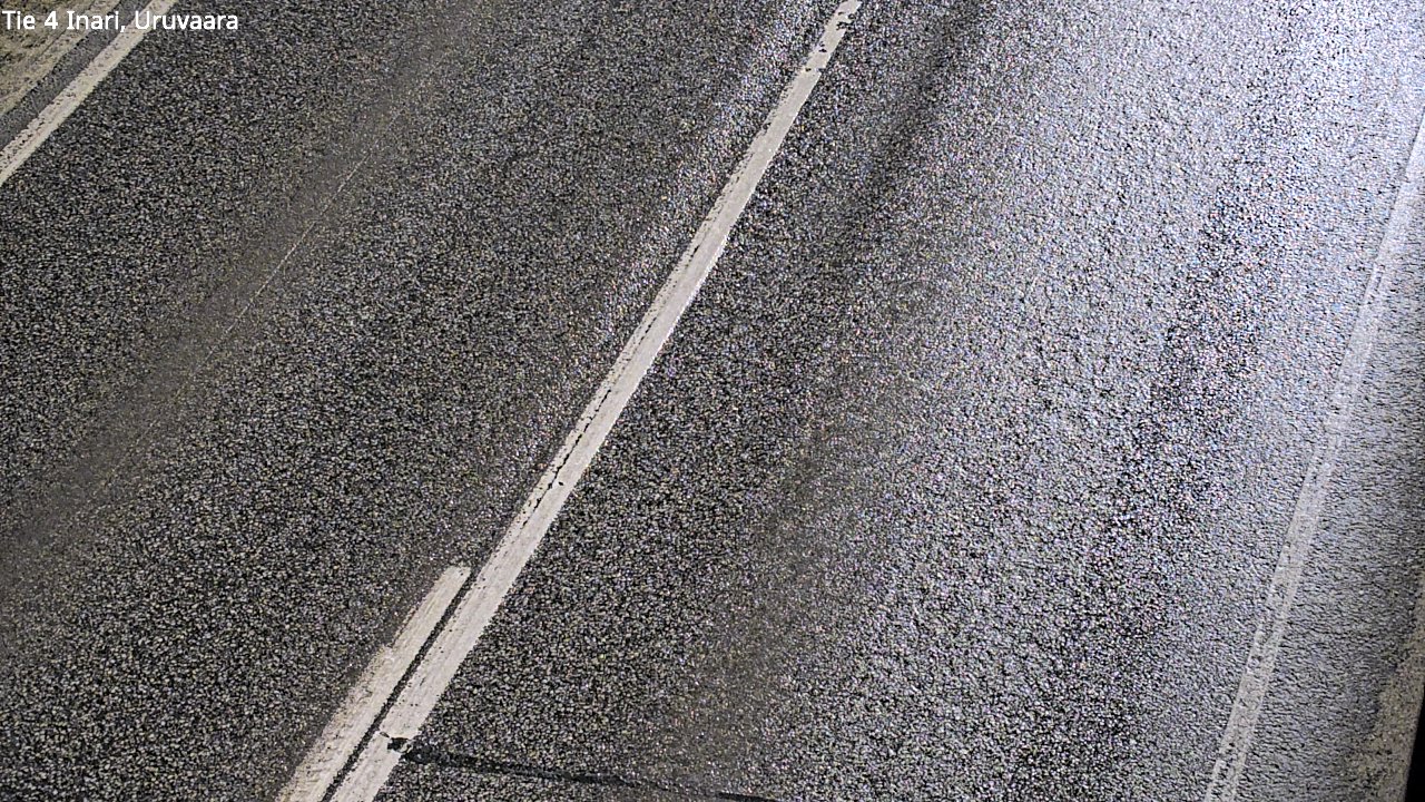 Kelikamerat Kuva Tie 4 Inari, Uruvaara, Inari, Lappi