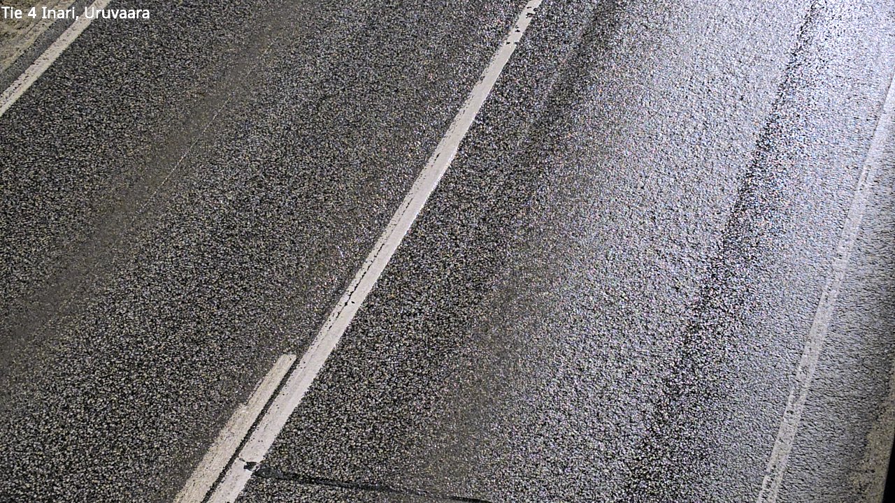 Kelikamerat Kuva Tie 4 Inari, Uruvaara, Inari, Lappi