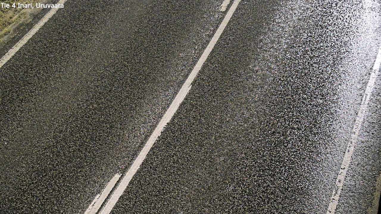 Kelikamerat Kuva Tie 4 Inari, Uruvaara, Inari, Lappi