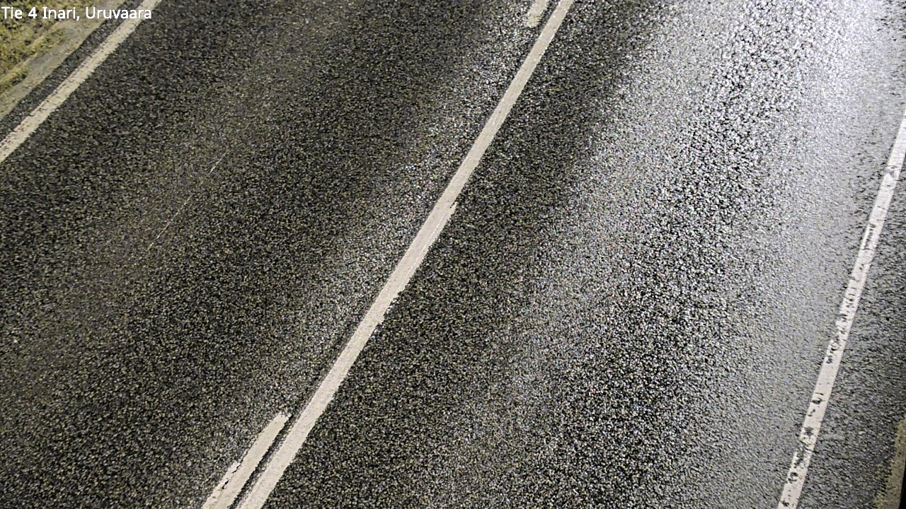 Kelikamerat Kuva Tie 4 Inari, Uruvaara, Inari, Lappi