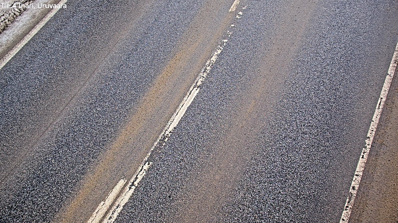 Kelikamerat Kuva Tie 4 Inari, Uruvaara, Inari, Lappi