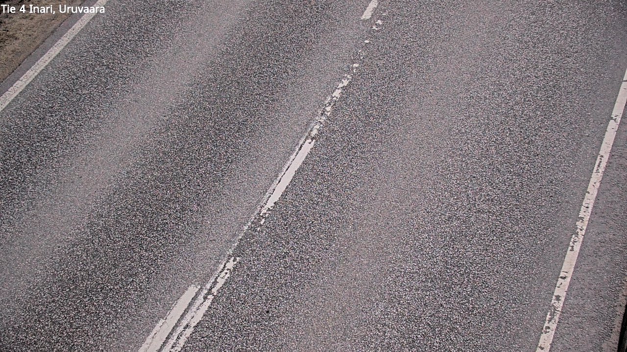 Kelikamerat Kuva Tie 4 Inari, Uruvaara, Inari, Lappi