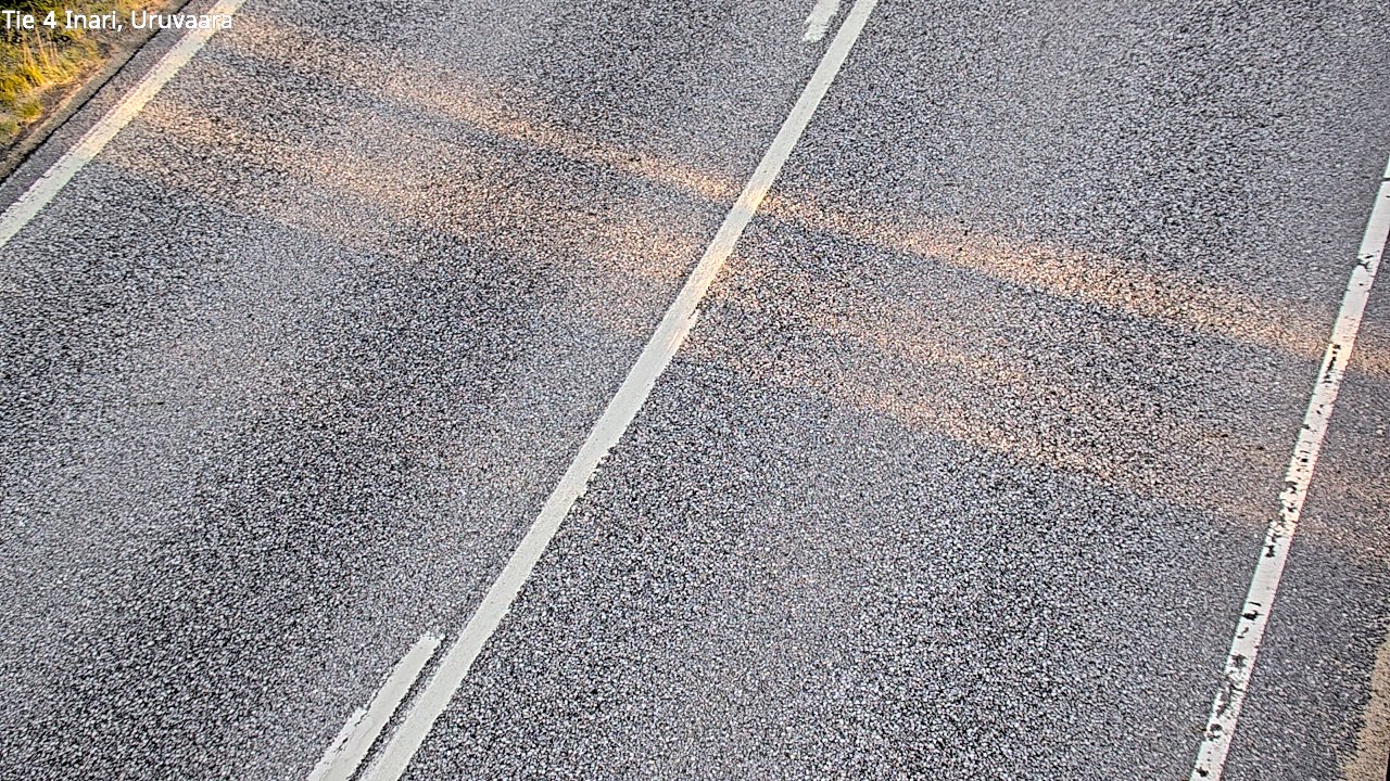 Kelikamerat Kuva Tie 4 Inari, Uruvaara, Inari, Lappi