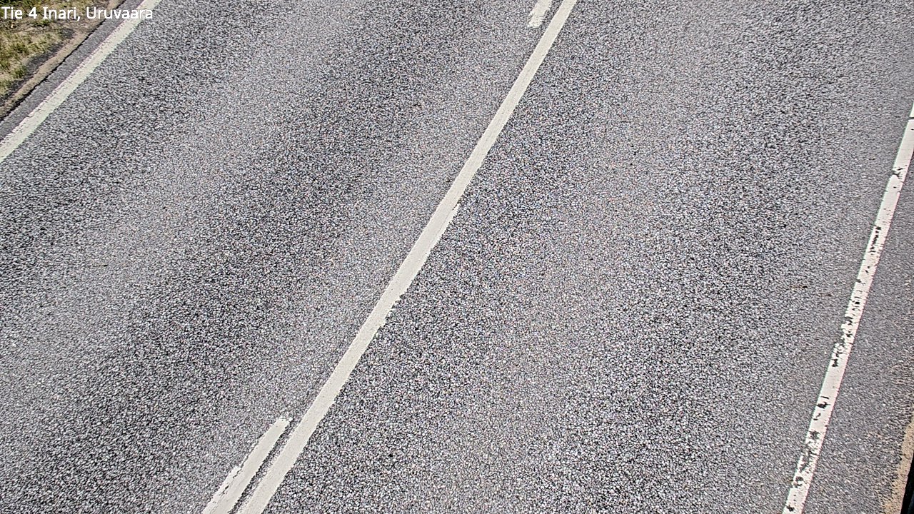 Kelikamerat Kuva Tie 4 Inari, Uruvaara, Inari, Lappi