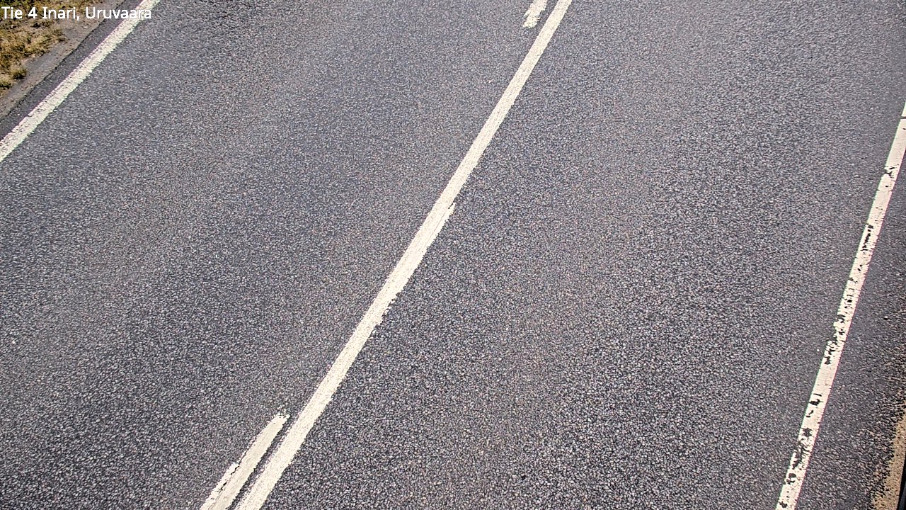 Kelikamerat Kuva Tie 4 Inari, Uruvaara, Inari, Lappi