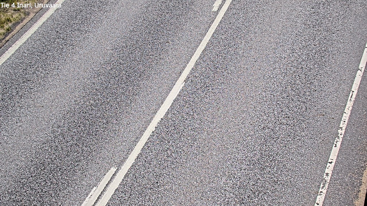Kelikamerat Kuva Tie 4 Inari, Uruvaara, Inari, Lappi
