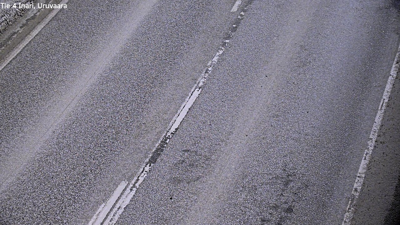 Kelikamerat Kuva Tie 4 Inari, Uruvaara, Inari, Lappi