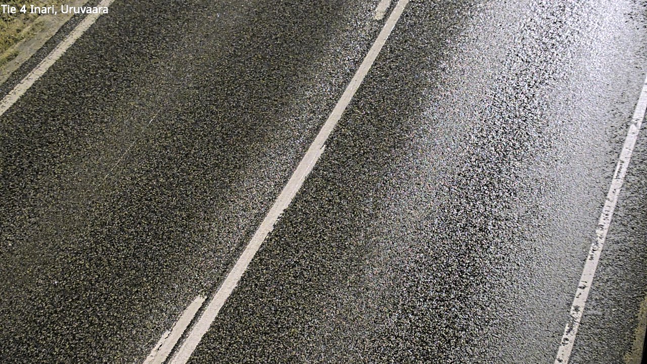 Kelikamerat Kuva Tie 4 Inari, Uruvaara, Inari, Lappi