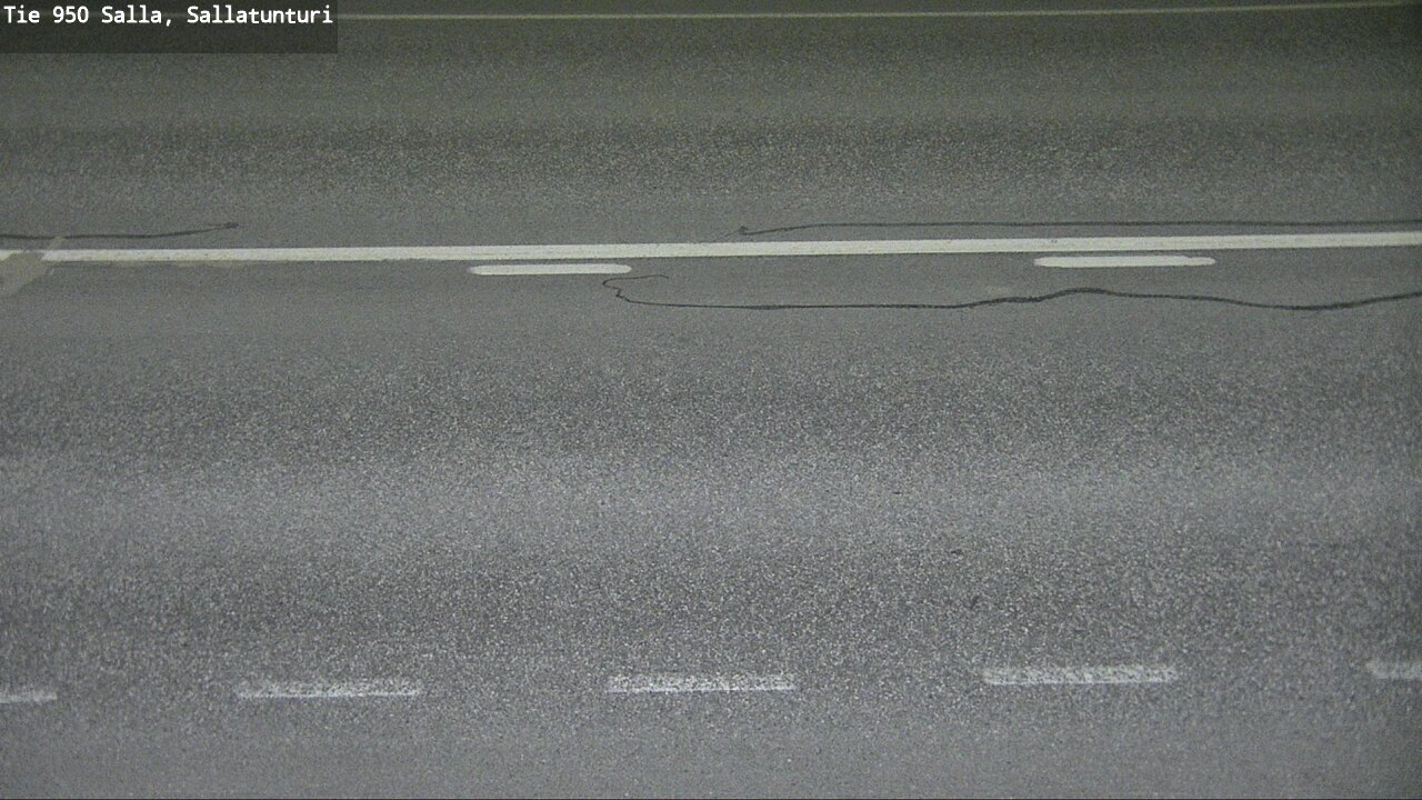 Kelikamerat Kuva Tie 950 Salla, Sallatunturi, Salla, Lappi