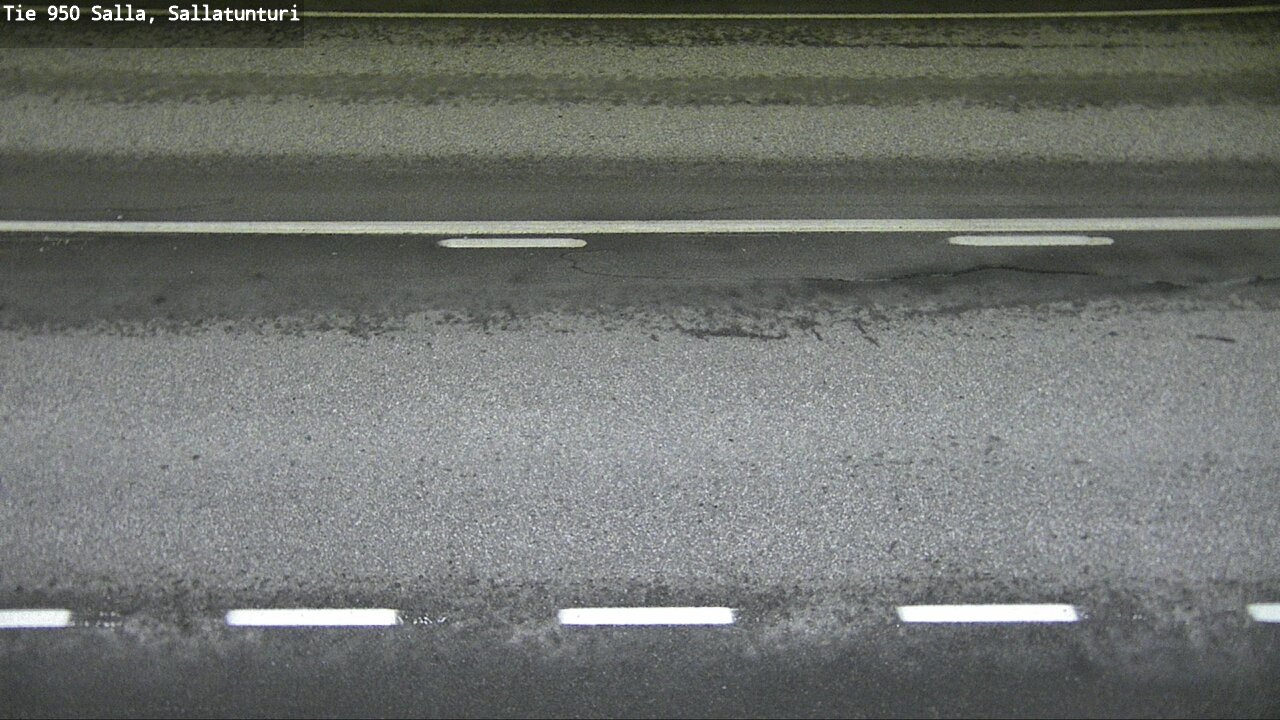 Kelikamerat Kuva Tie 950 Salla, Sallatunturi, Salla, Lappi