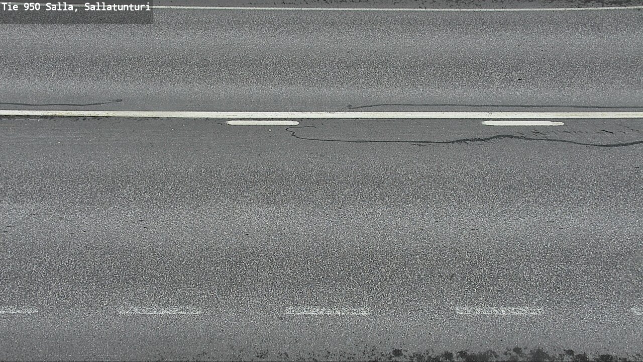 Kelikamerat Kuva Tie 950 Salla, Sallatunturi, Salla, Lappi