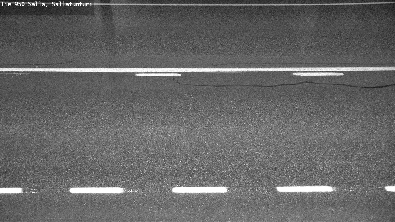 Kelikamerat Kuva Tie 950 Salla, Sallatunturi, Salla, Lappi