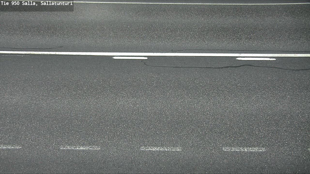 Kelikamerat Kuva Tie 950 Salla, Sallatunturi, Salla, Lappi