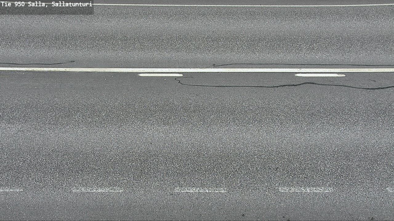 Kelikamerat Kuva Tie 950 Salla, Sallatunturi, Salla, Lappi