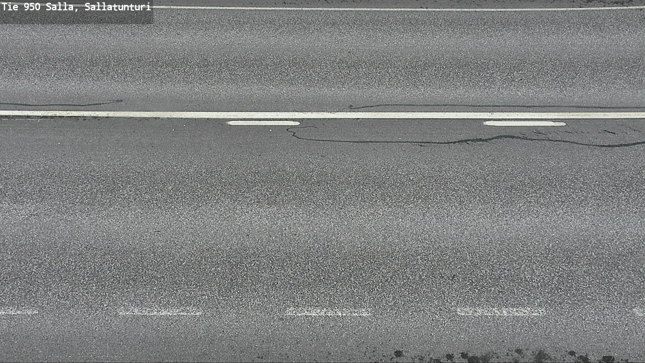 Kelikamerat Kuva Tie 950 Salla, Sallatunturi, Salla, Lappi