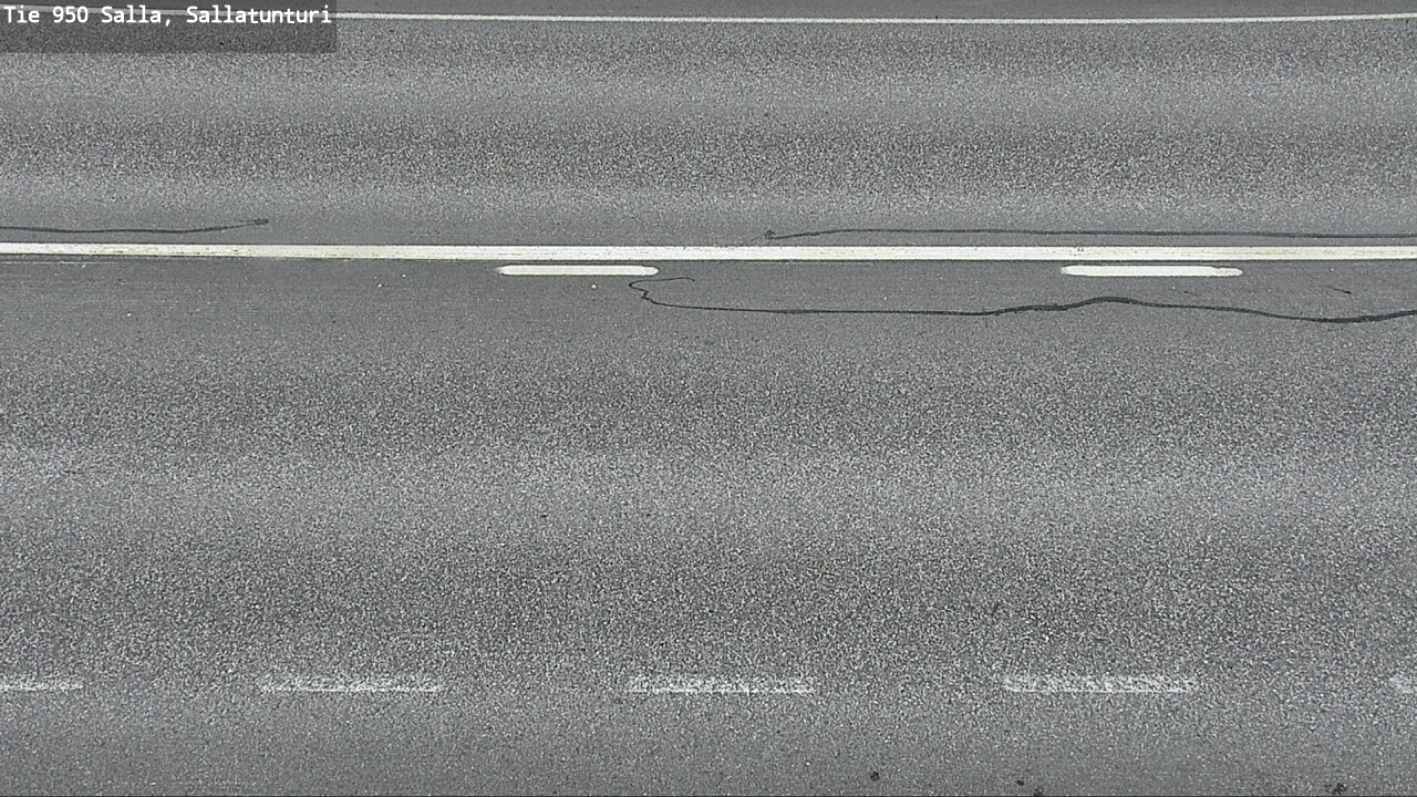 Kelikamerat Kuva Tie 950 Salla, Sallatunturi, Salla, Lappi