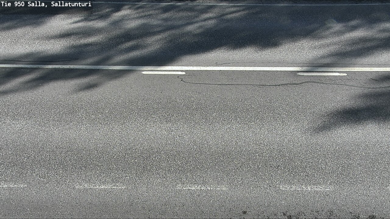 Kelikamerat Kuva Tie 950 Salla, Sallatunturi, Salla, Lappi