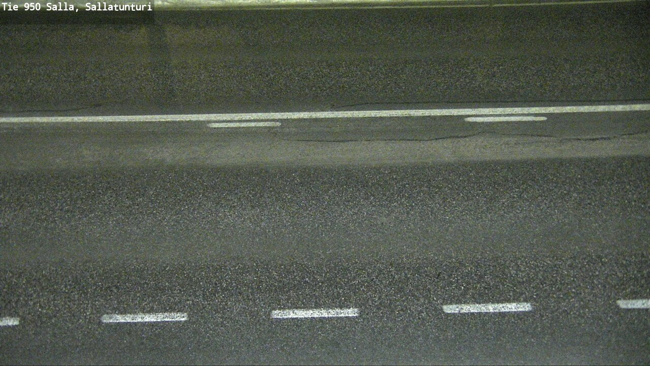 Kelikamerat Kuva Tie 950 Salla, Sallatunturi, Salla, Lappi