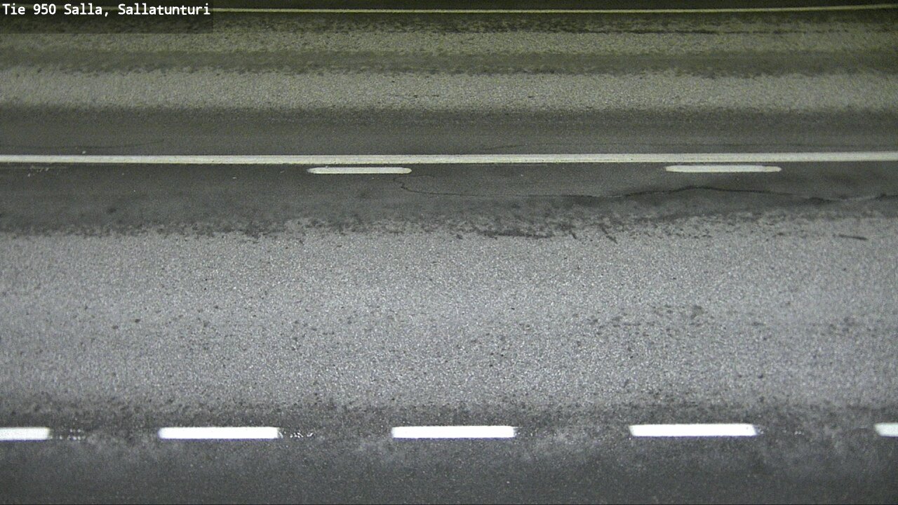 Kelikamerat Kuva Tie 950 Salla, Sallatunturi, Salla, Lappi