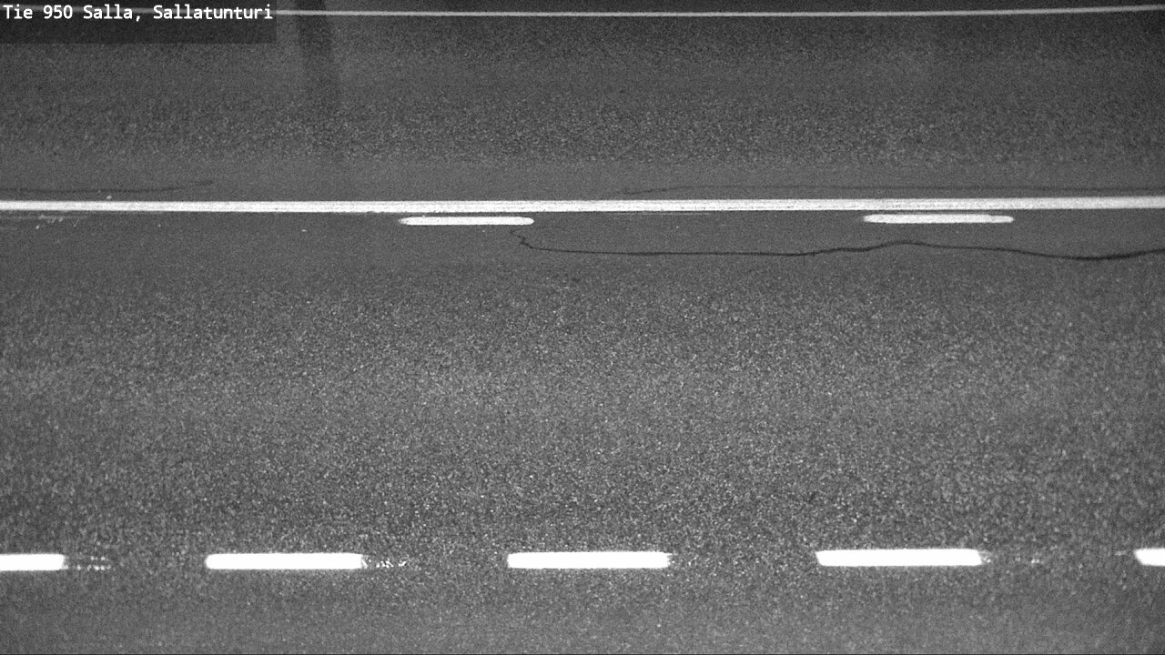 Kelikamerat Kuva Tie 950 Salla, Sallatunturi, Salla, Lappi