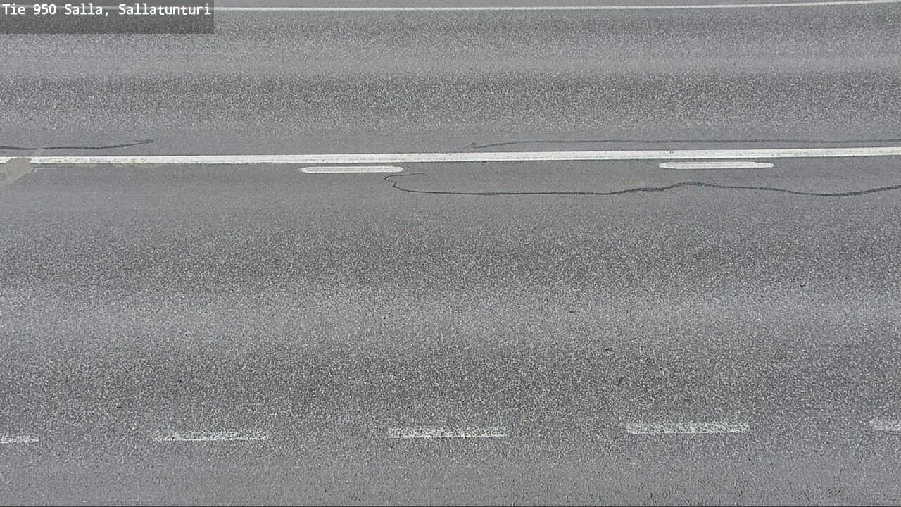 Kelikamerat Kuva Tie 950 Salla, Sallatunturi, Salla, Lappi