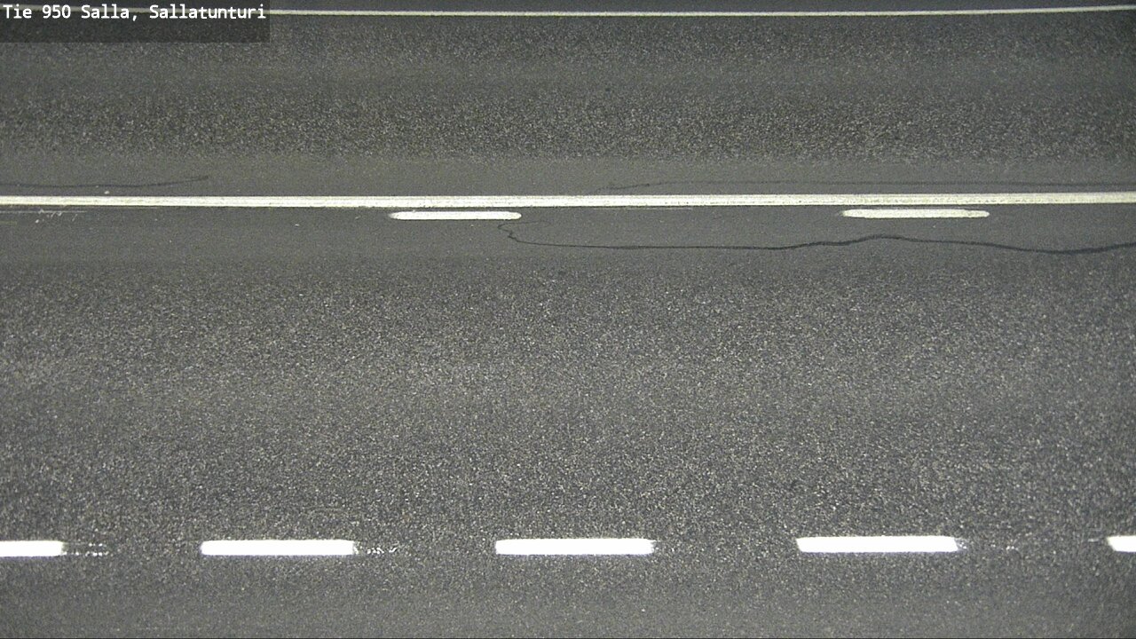 Kelikamerat Kuva Tie 950 Salla, Sallatunturi, Salla, Lappi