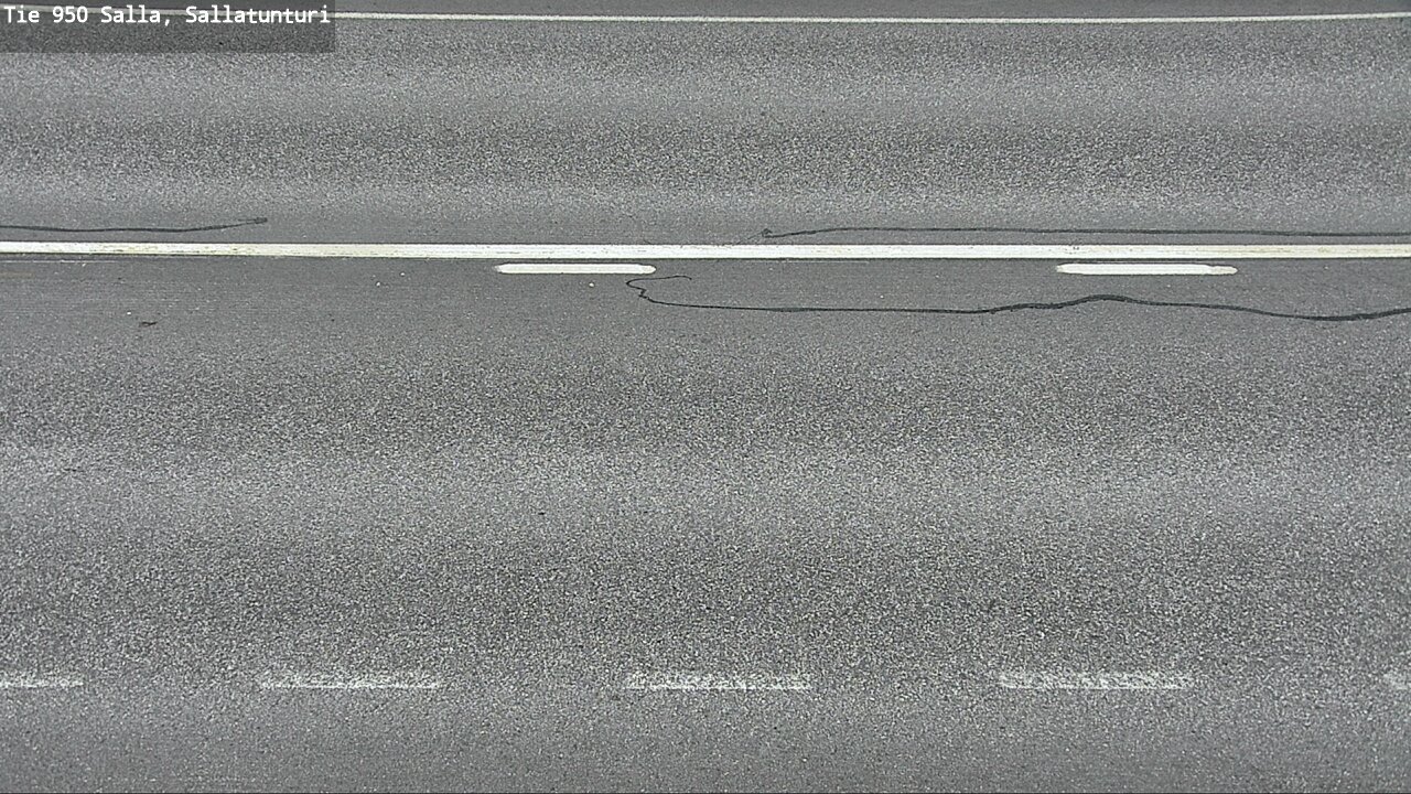 Kelikamerat Kuva Tie 950 Salla, Sallatunturi, Salla, Lappi