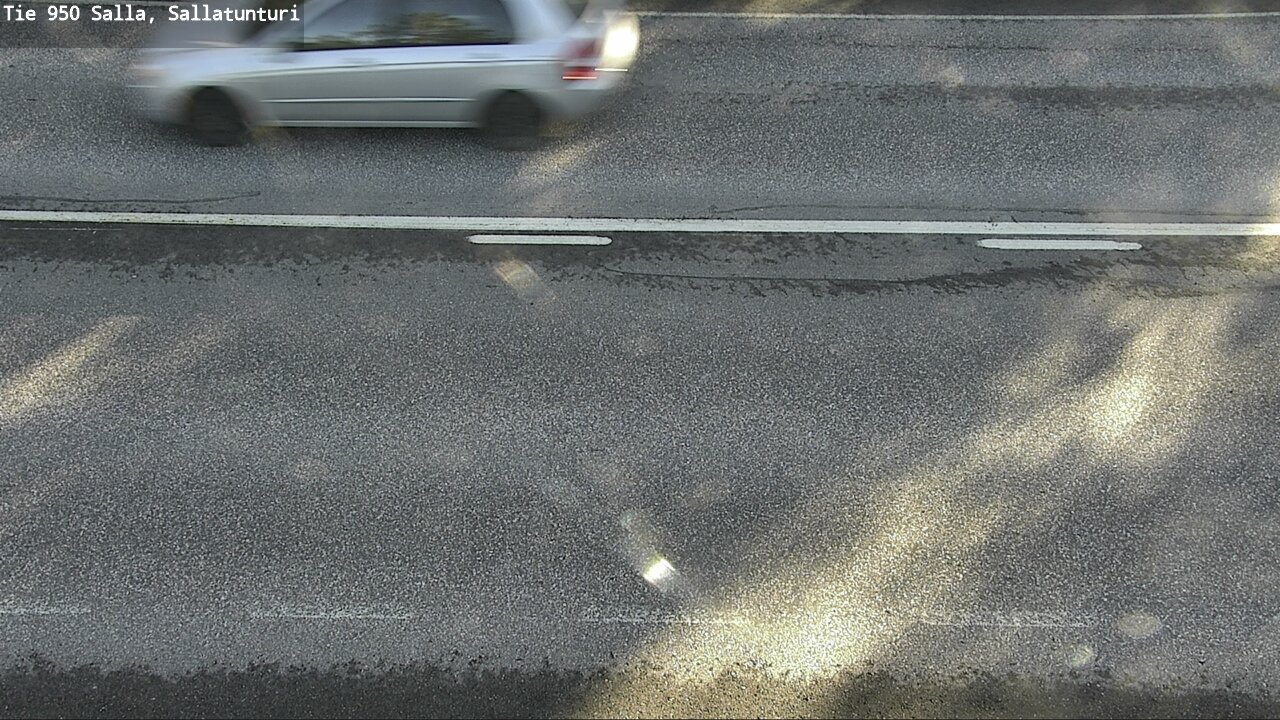 Kelikamerat Kuva Tie 950 Salla, Sallatunturi, Salla, Lappi