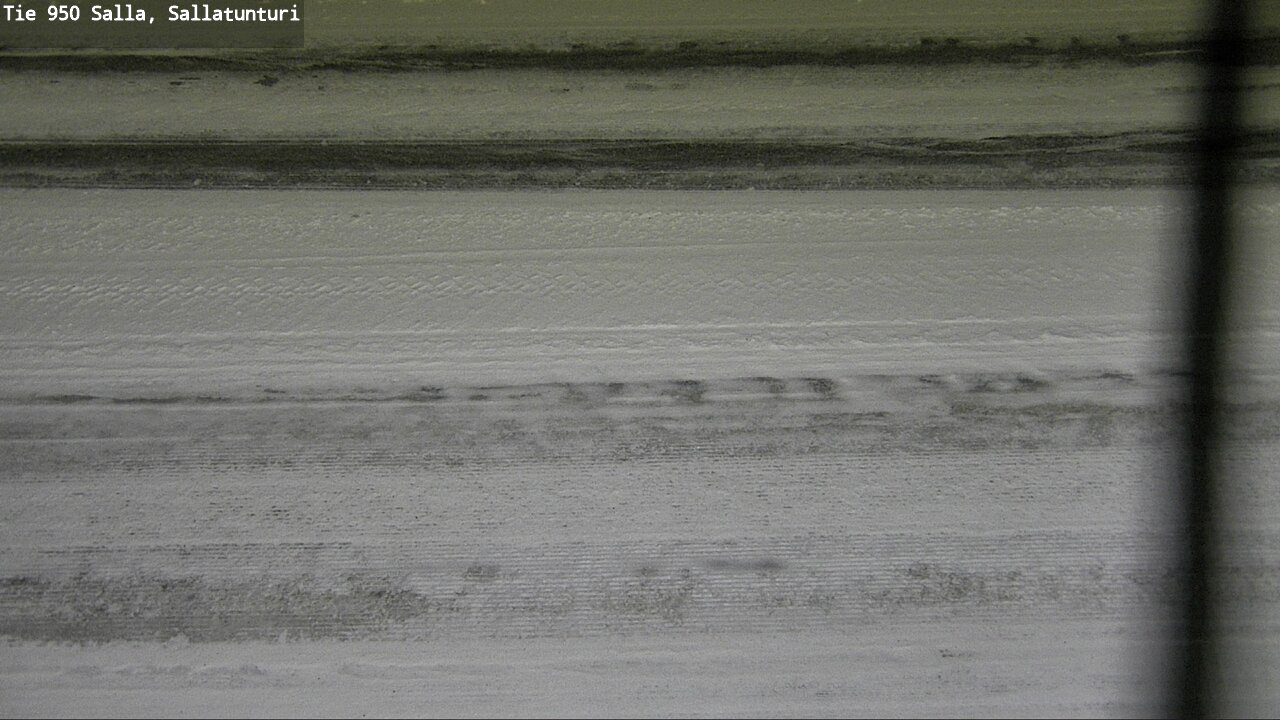 Kelikamerat Kuva Tie 950 Salla, Sallatunturi, Salla, Lappi