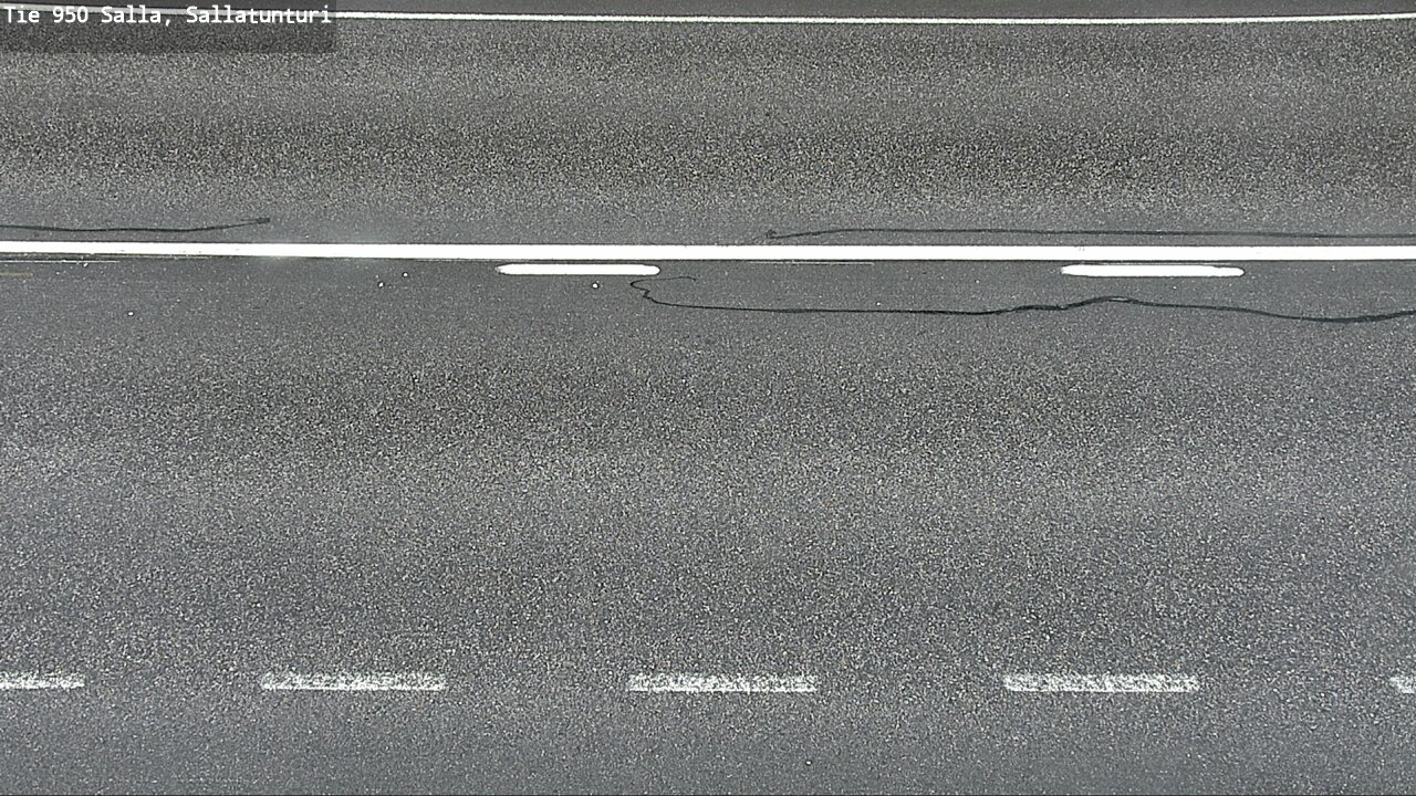 Kelikamerat Kuva Tie 950 Salla, Sallatunturi, Salla, Lappi