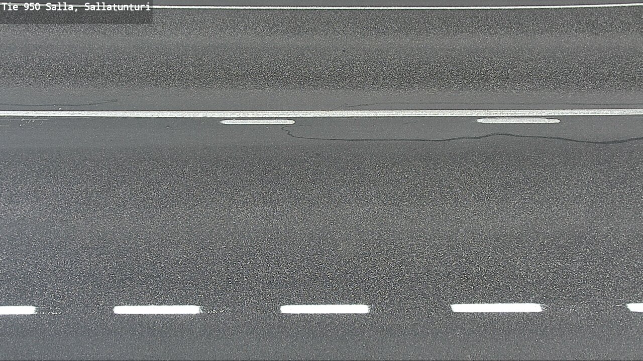 Kelikamerat Kuva Tie 950 Salla, Sallatunturi, Salla, Lappi