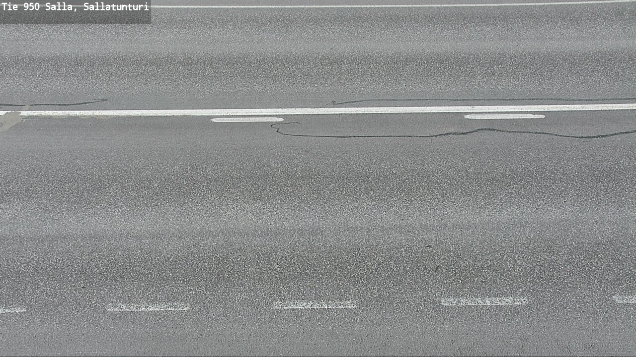 Kelikamerat Kuva Tie 950 Salla, Sallatunturi, Salla, Lappi
