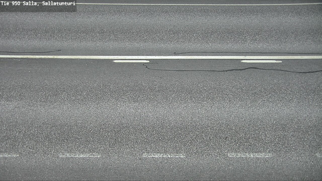 Kelikamerat Kuva Tie 950 Salla, Sallatunturi, Salla, Lappi